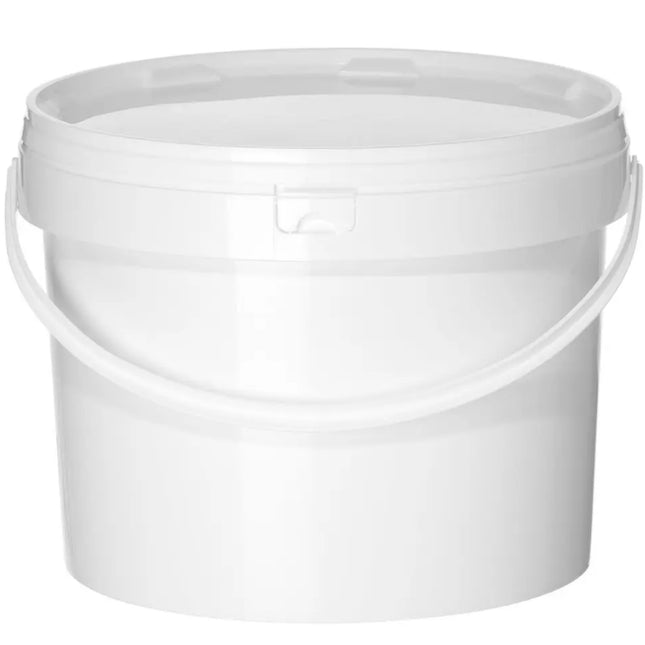 Bucket catering for fries and sauces with lid 11.5 l - Hendi 196007