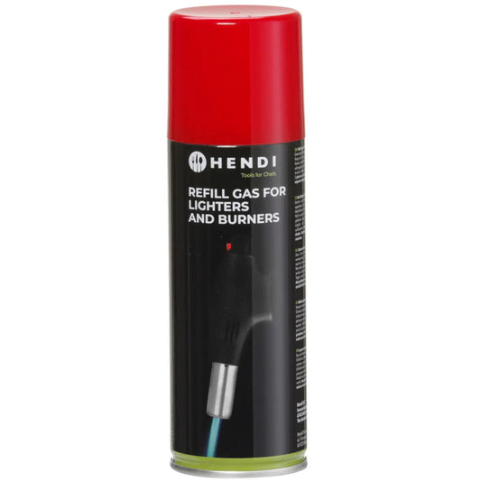 Hendi Gas for Crème Brulee gastronomy burner and lighters 1pcs.