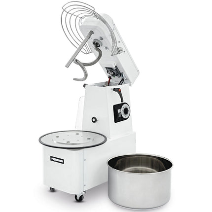 Prismafood Spiral miesarka with raised head and removable day 10 l 35 kg/h 370 W
