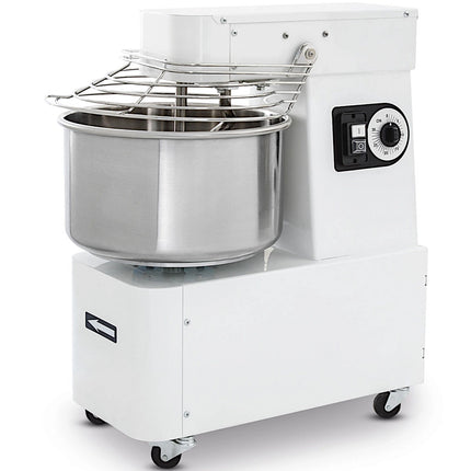 Prismafood Spiral miesarka with fixed head and 22 l 56 kg/h 750 W