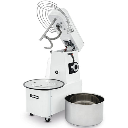 Prismafood Spiral miesierka with raised head and removable day 22 l 56 kg/h 750 W