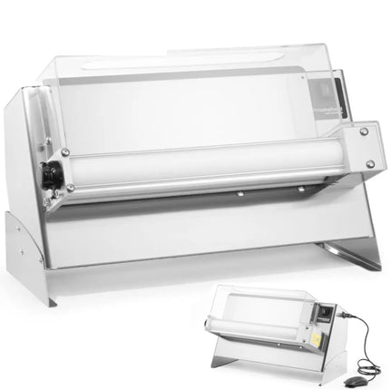 Prismafood Pizza pasta dough sheeter, electric, 260-450 mm, 250 W