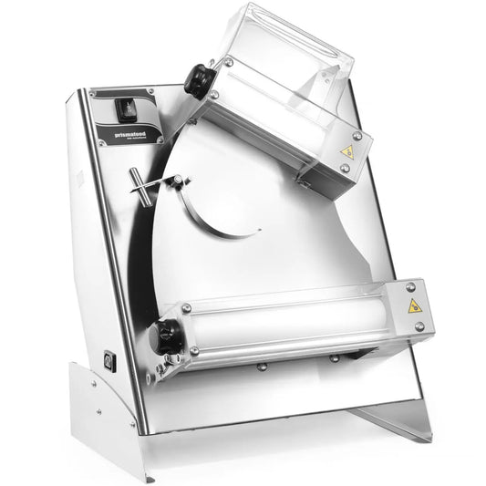 Prismafood Pizza pasta dough sheeter, electric, 140-300 mm, 250 W