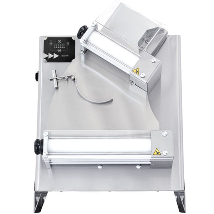 Prismafood Touch and Go electric pizza dough sheeter 400 250 W