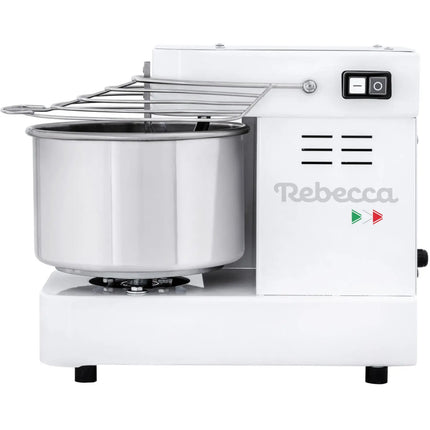 Prismafood Spiral mixer with fixed head and bowl Rebecca 7 l 370 W – image 2