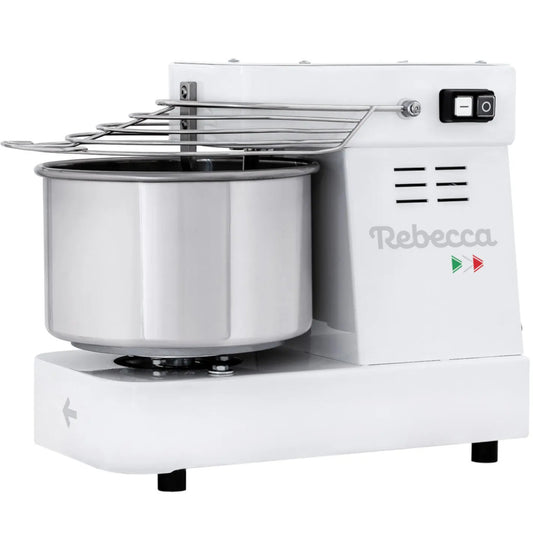 Prismafood Spiral mixer with fixed head and bowl Rebecca 7 l 370 W