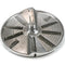 SAMMIC Plate with peeler knife PI-20 vegetable