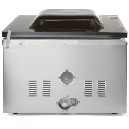 Vacuum pump for vacuum packaging 410mm 1000W PROFI LINE 410 Hendi 201442 – image 6