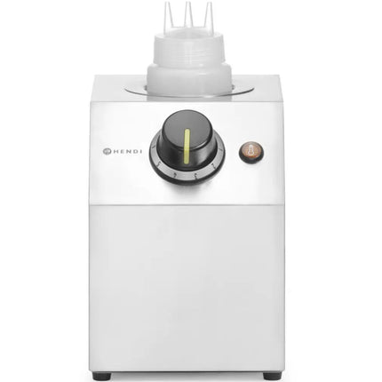 Hendi Electric warmer for bottles of chocolate sauces 650 ml 200 W – image 2