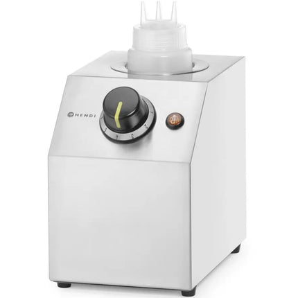 Hendi Electric warmer for bottles of chocolate sauces 650 ml 200 W – image 3