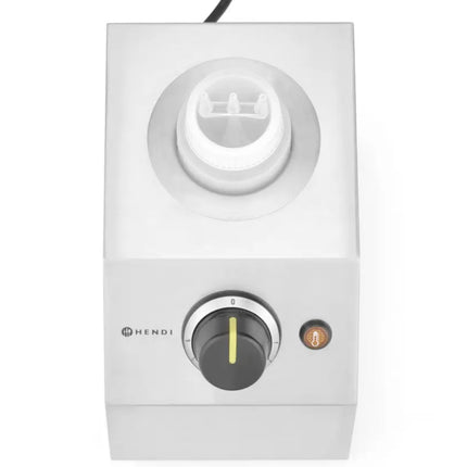 Hendi Electric warmer for bottles of chocolate sauces 650 ml 200 W – image 5