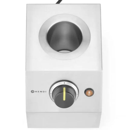 Hendi Electric warmer for bottles of chocolate sauces 650 ml 200 W – image 6