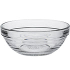 Duralex GIGOGNE transparent salad bowl 125 ml - set of 6 pcs.