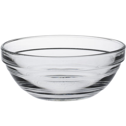 Duralex GIGOGNE transparent salad bowl 205 ml - set of 6 pcs.
