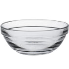 Duralex GIGOGNE transparent salad bowl 205 ml - set of 6 pcs.