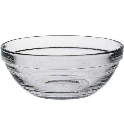 Duralex GIGOGNE transparent salad bowl 310 ml - set of 6 pcs.