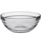 Duralex GIGOGNE transparent salad bowl 310 ml - set of 6 pcs.