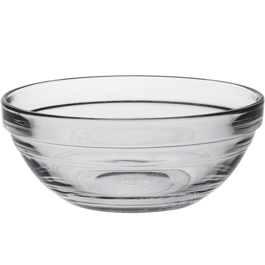 Duralex GIGOGNE transparent salad bowl 310 ml - set of 6 pcs.