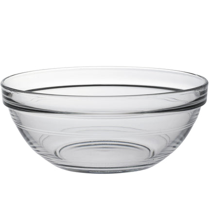 Duralex GIOGOGNE transparent salad bowl 970 ml