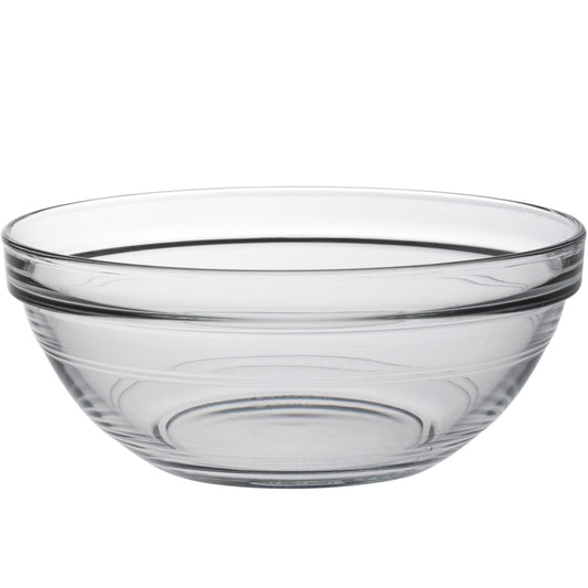 Duralex GIOGOGNE transparent salad bowl 970 ml