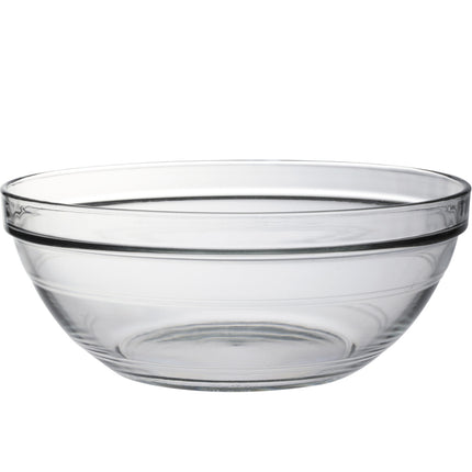 Duralex GIOGOGNE transparent salad bowl 3450 ml