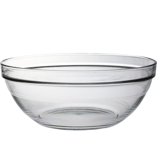 Duralex GIOGOGNE transparent salad bowl 3450 ml