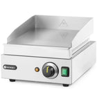 Grilled grill board Profi Line smooth for continuous operation 2000W - Hendi 203125