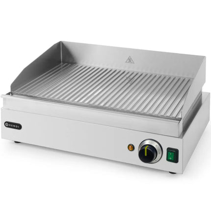 Grilled grill plate Profi Line for continuous operation 2400W - Hendi 203170