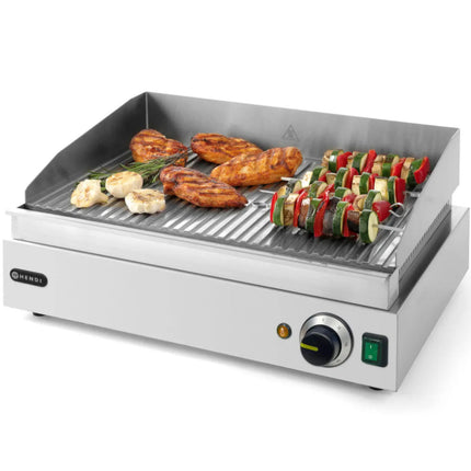 Grilled grill plate Profi Line for continuous operation 2400W - Hendi 203170