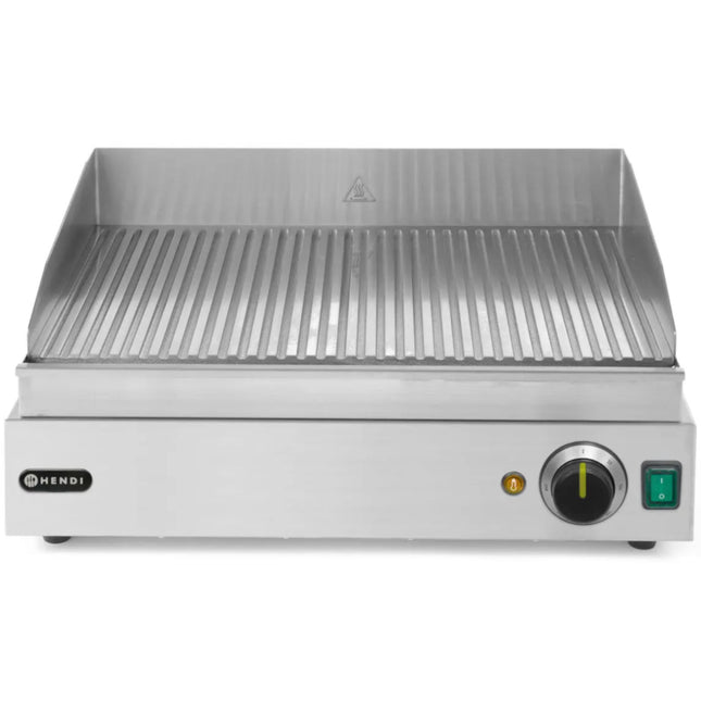 Hendi Grilled grill plate Profi Line for continuous operation 2400W