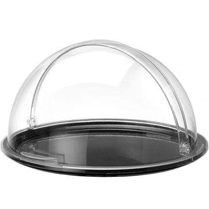 Hendi Buffet display tray round with rolltop lid. 215 mm – image 2