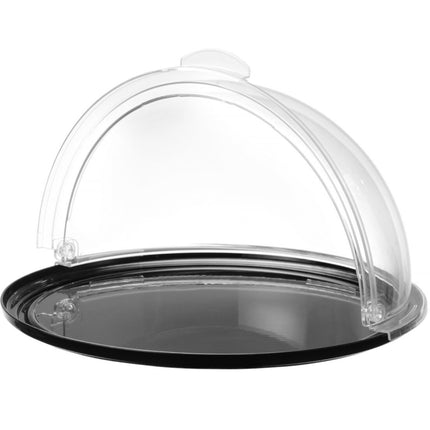 Hendi Buffet display tray round with rolltop lid. 215 mm – image 3