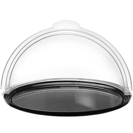 Hendi Buffet display tray round with rolltop lid. 215 mm – image 4