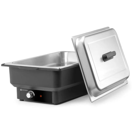GN1/1 65mm Kitchen Line 900W - Hendi 204825 Table bemar heater