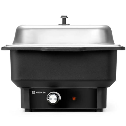 GN1/1 65mm Kitchen Line 900W - Hendi 204825 Table bemar heater