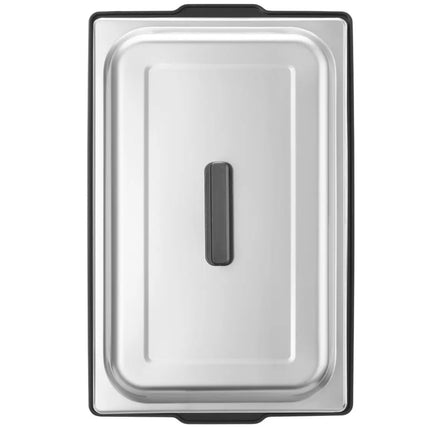GN1/1 65mm Kitchen Line 900W - Hendi 204825 Table bemar heater
