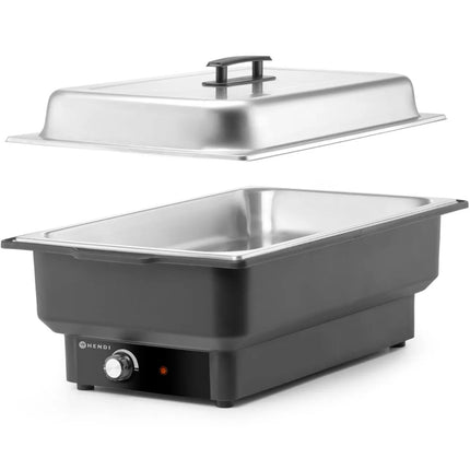 GN1/1 65mm Kitchen Line 900W - Hendi 204825 Table bemar heater