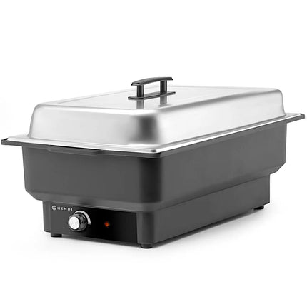 GN1/1 65mm Kitchen Line 900W - Hendi 204825 Table bemar heater