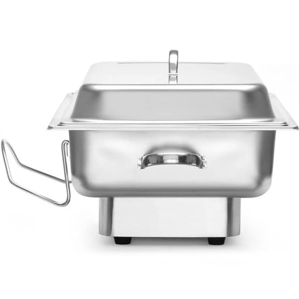 Electric bemar heater table Profi Line GN1/1 65mm 1000W - Hendi 204900