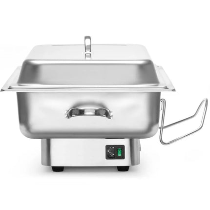 Electric bemar heater table Profi Line GN1/1 65mm 1000W - Hendi 204900