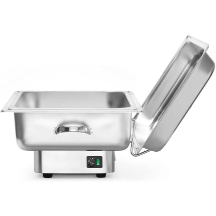 Electric bemar heater table Profi Line GN1/1 65mm 1000W - Hendi 204900