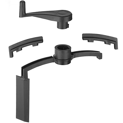 SAMMIC Scraper for emulsifier cutter SAMMIC KE-8V devices CK-38V CK-48V – image 2