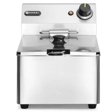Kitchen Line Food Fryer 3.3kW 230V 6L - Hendi 205815