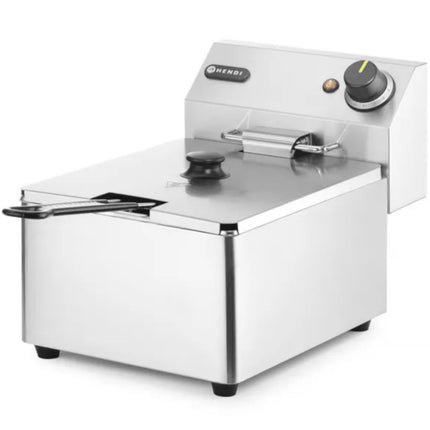 Kitchen Line Food Fryer 3.3kW 230V 6L - Hendi 205815