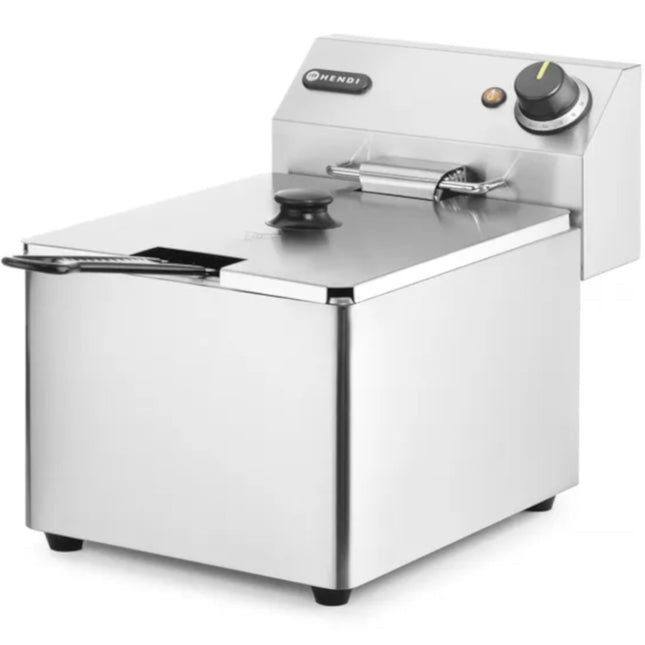 Hendi Kitchen Line catering fryer 3.5kW 230V 8L