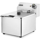 Kitchen Line catering fryer 3.5kW 230V 8L - Hendi 205822