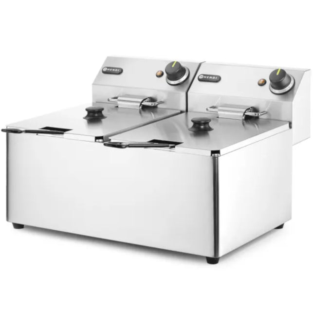 Hendi Kitchen Line 2 Kitchen Line 2 KW 230V 2 x 8L