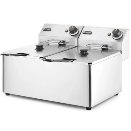Kitchen Line 2 Kitchen Line 2 KW 230V 2 x 8L - Hendi 205839