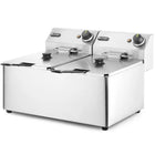 Kitchen Line 2 Kitchen Line 2 KW 230V 2 x 8L - Hendi 205839