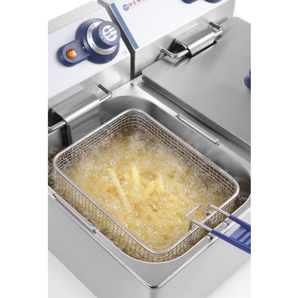 Double fryer Blue Line 230V 2x3300W 2x6L